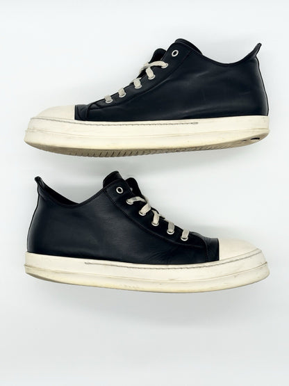 Size 12 - Rick Owens Ramones Leather