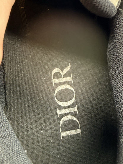 Size 13 - Dior B22 Black Reflective