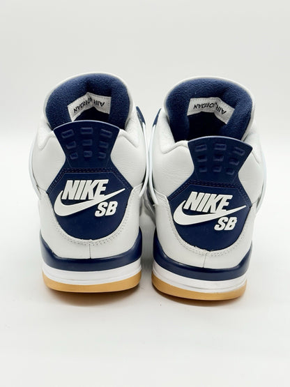 Size 10 - Nike SB x Air Jordan 4 Retro SP Navy