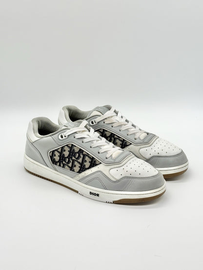 Size 9 - Dior B27 Low Dior Oblique Galaxy - Grey Gum