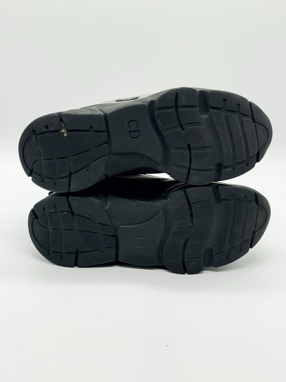 Size 8 - Dior B22 Black Reflective