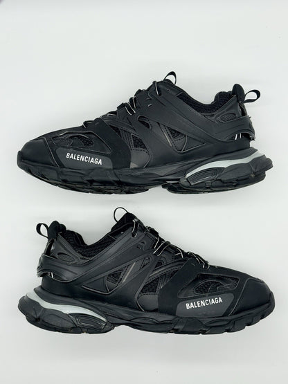 Size 11 - Balenciaga Track LED Sneaker Black