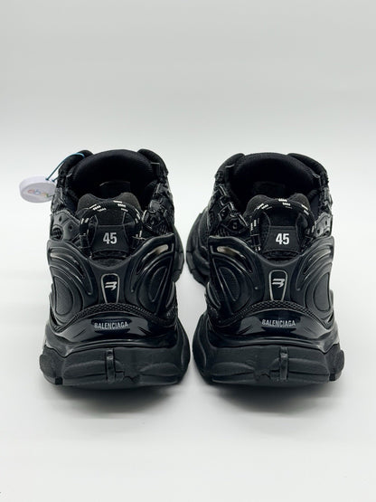 Size 12 - Balenciaga Runner Sneaker Black