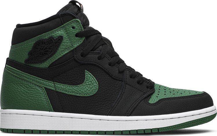 Size 10.5 - Jordan 1 Retro OG High Pine Green 2.0