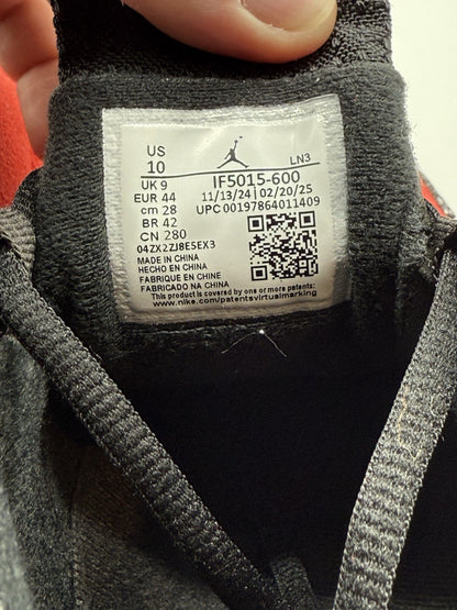 Size 10 - Air Jordan 14 Retro 2025 Ferrari