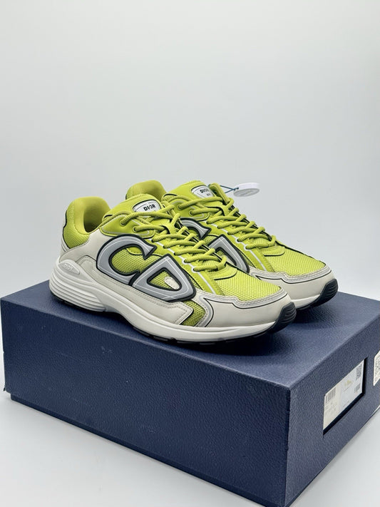 Size 11 - Dior B30 Green White