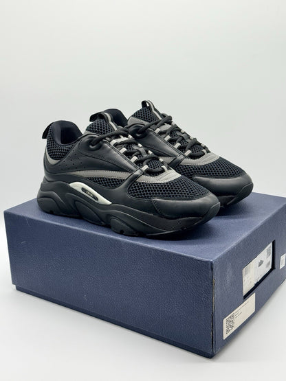 Size 8 - Dior B22 Black Reflective