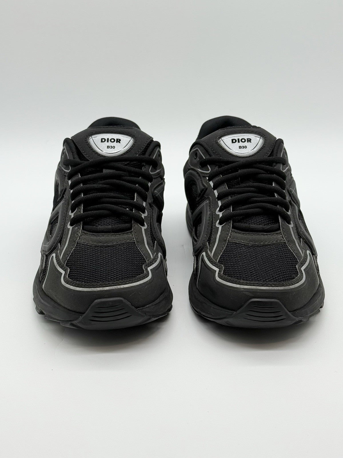 Size 9 - Dior B30 Black - 3SN279ZRF-H900