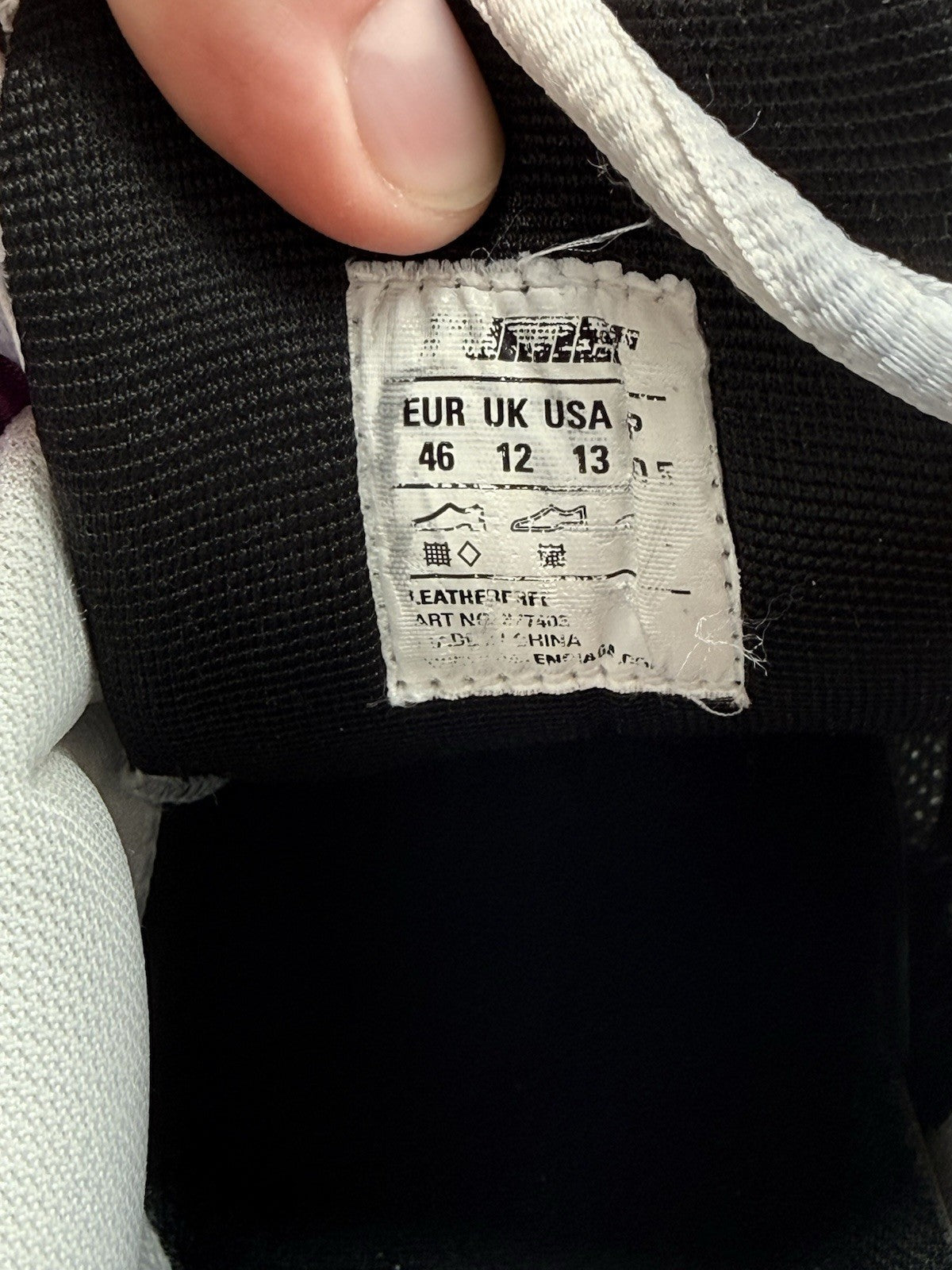 WORN ONCE Size 13 - Balenciaga Runner Sneaker Multi-Color