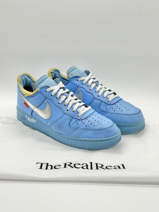 Size 11 - Nike Air Force 1 Low '07 x Off-White MCA