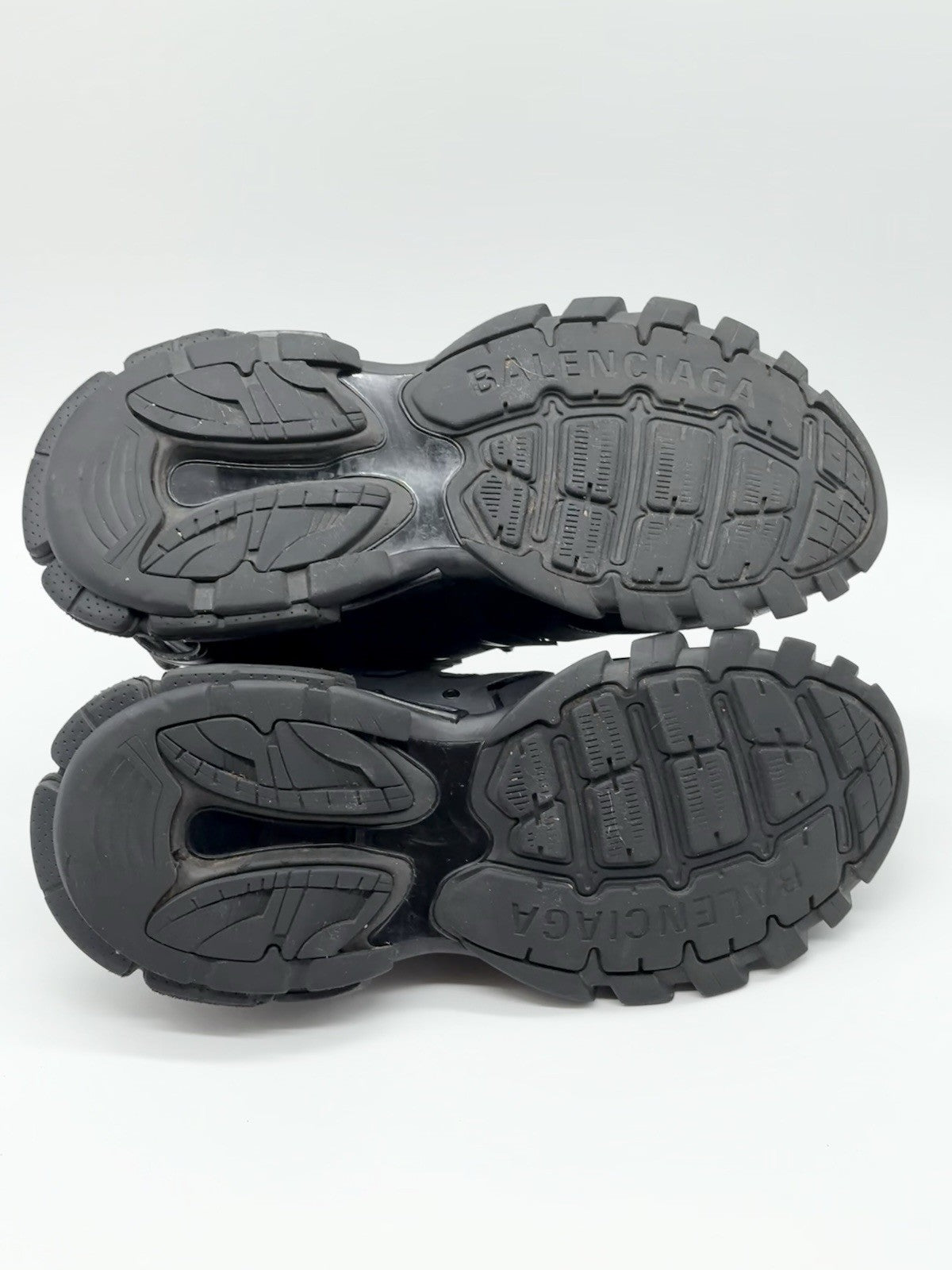 Size 11 - Balenciaga Track Triple Black