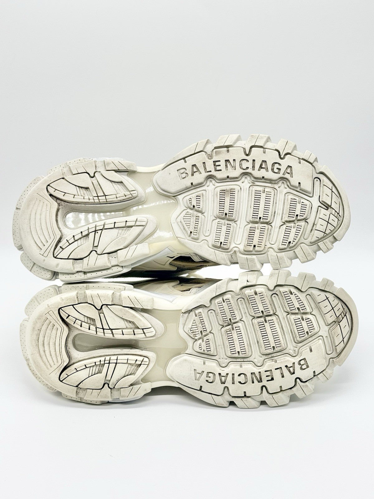 Size 12 - Balenciaga Track 2 Sneaker White