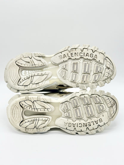 Size 12 - Balenciaga Track 2 Sneaker White