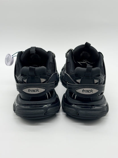 WORN TWICE Size 9 - Balenciaga Track Triple Black