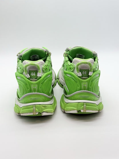 Size 11 - Balenciaga Runner Sneaker Fluo Green