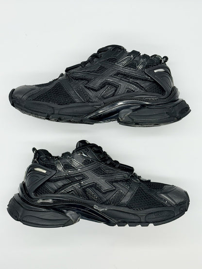 Size 9 - Balenciaga Runner Sneaker Black