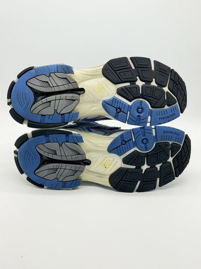 Size 12 - Balenciaga Runner Sneaker Blue