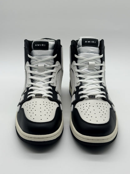 BRAND NEW Size 13 US - Amiri Skel High Top White And Black ($650 Retail)