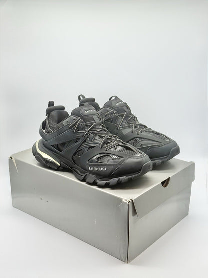 WORN TWICE Size 12 - Balenciaga Track LED Sneaker Black