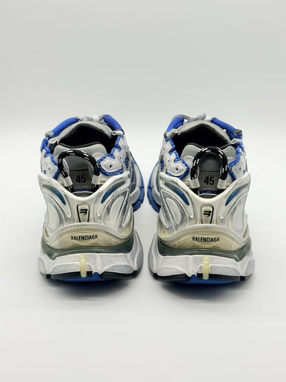 BRAND NEW Size 12 - Balenciaga Runner Sneaker Blue