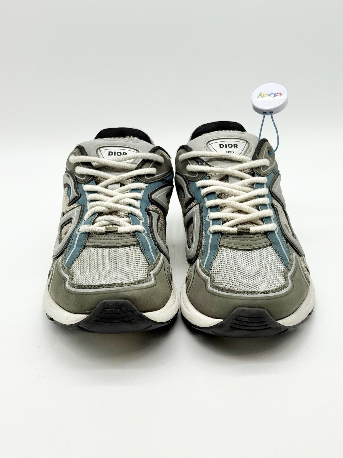 Size 10 - Dior B30 Blue Grey