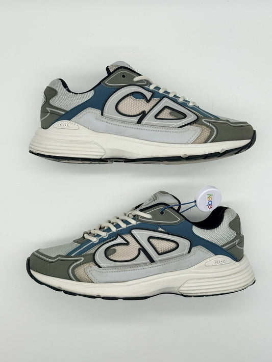 Size 9 - Dior B30 Light Blue Grey