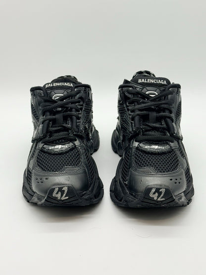 Size 9 - Balenciaga Runner Sneaker Black