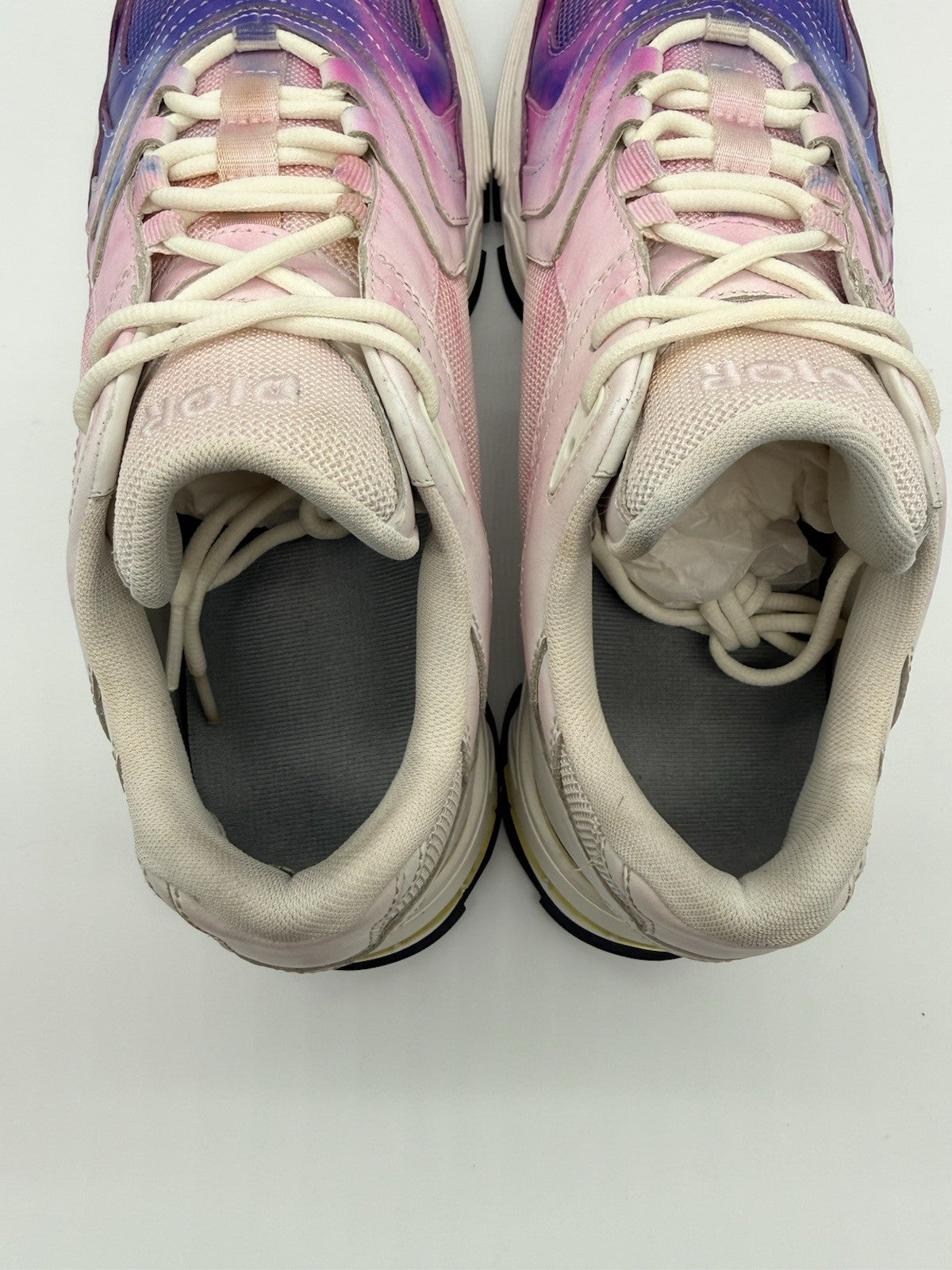 WORN TWICE Size 11 - Dior CD1 Tie Dye