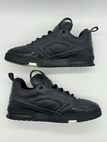 Size 10 - Louis Vuitton Skate Sneaker Black