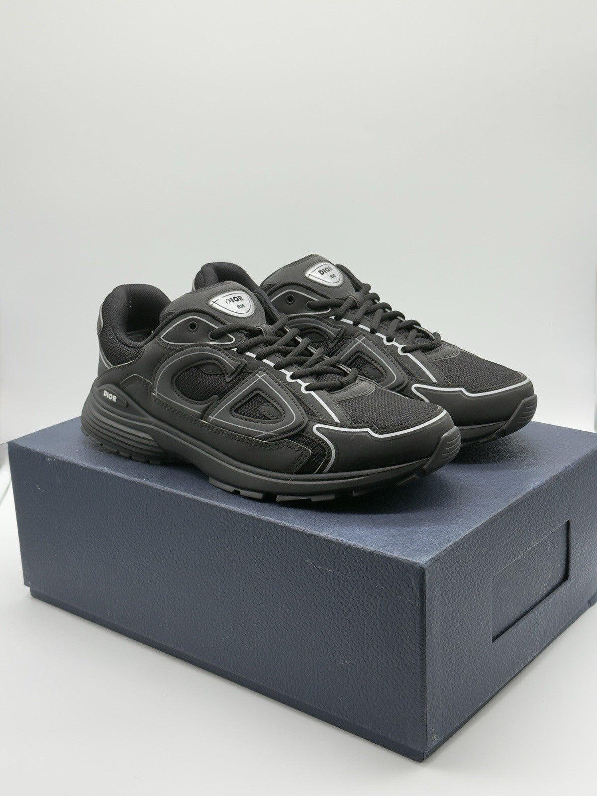 Size 11 - Dior B30 Black - 3SN279ZRF-H900