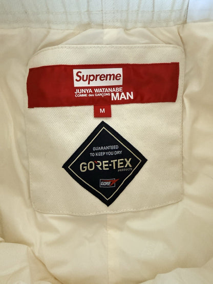 Supreme Junya Watanabe Comme Des Garcons Man GORE TEX Denim Parka + Pants | M