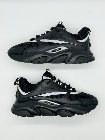 Size 10 - Dior B22 Black Reflective