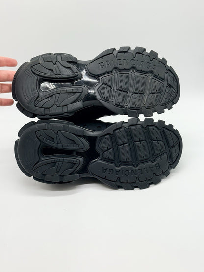 TRIED ON Size 11 - Balenciaga Track Triple Black
