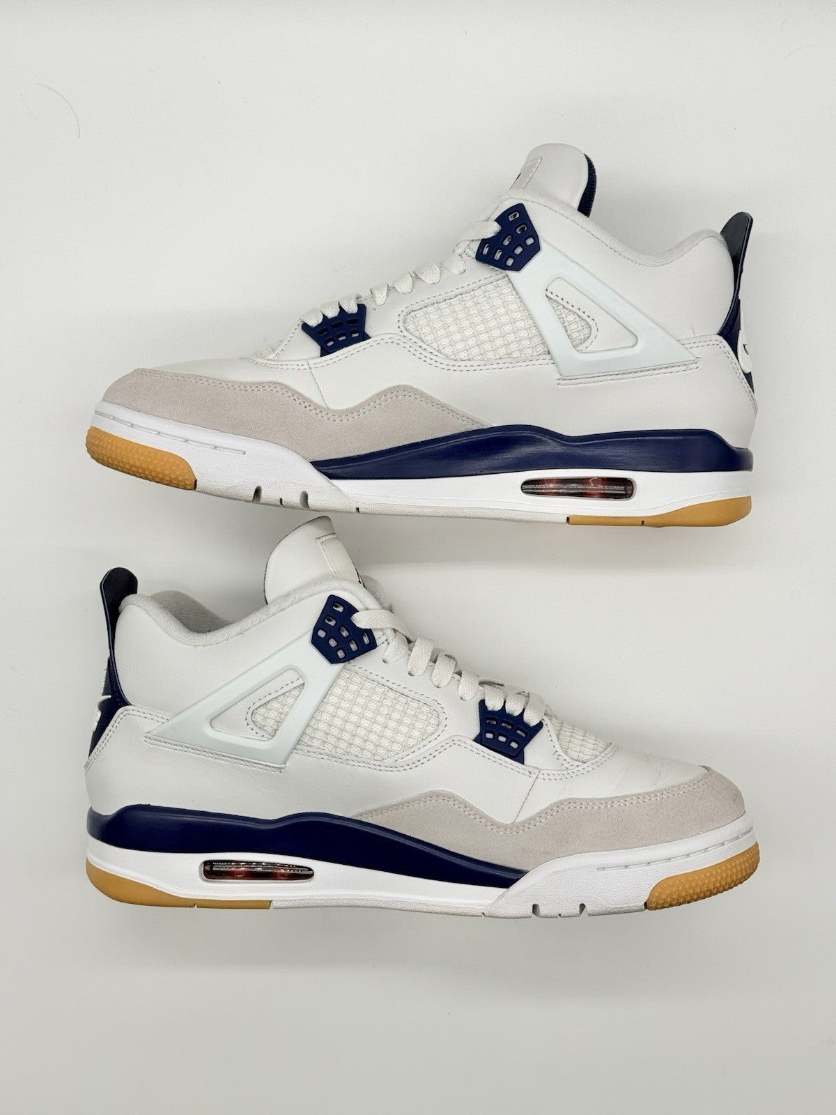 Size 10 - Nike SB x Air Jordan 4 Retro SP Navy