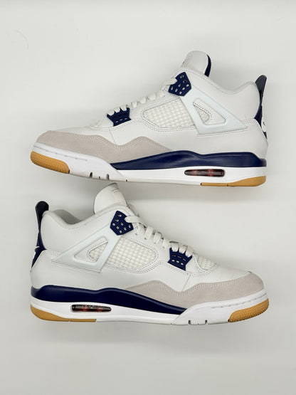 Size 10 - Nike SB x Air Jordan 4 Retro SP Navy