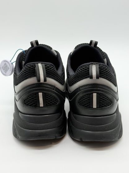 Size 13 - Dior B22 Black Reflective