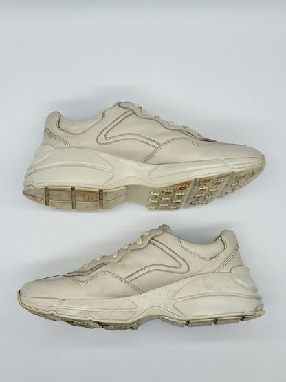 Gucci GG Rhyton Men's Sneakers Size 9