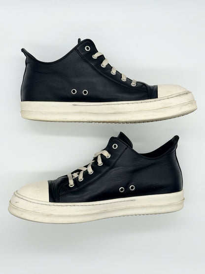 Size 12 - Rick Owens Ramones Leather