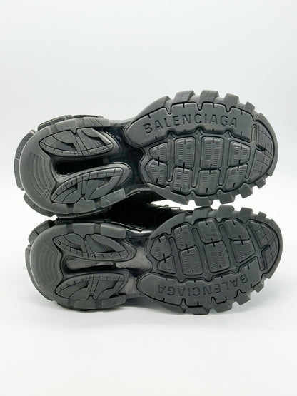 Size 10 - Balenciaga Track LED Sneaker Black