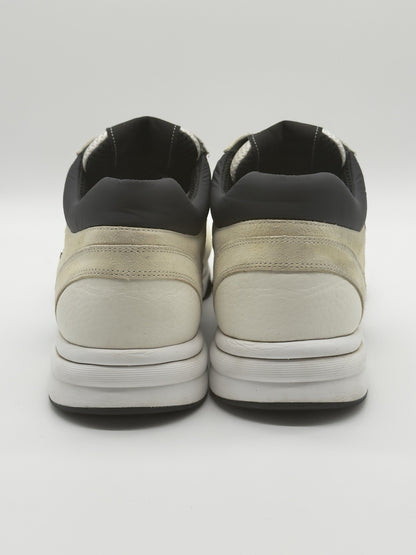 Size 12 - Chanel CC Logo Sneaker White Black