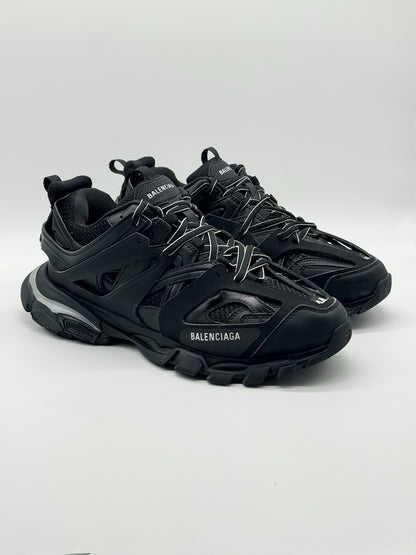 Size 11 - Balenciaga Track LED Sneaker Black