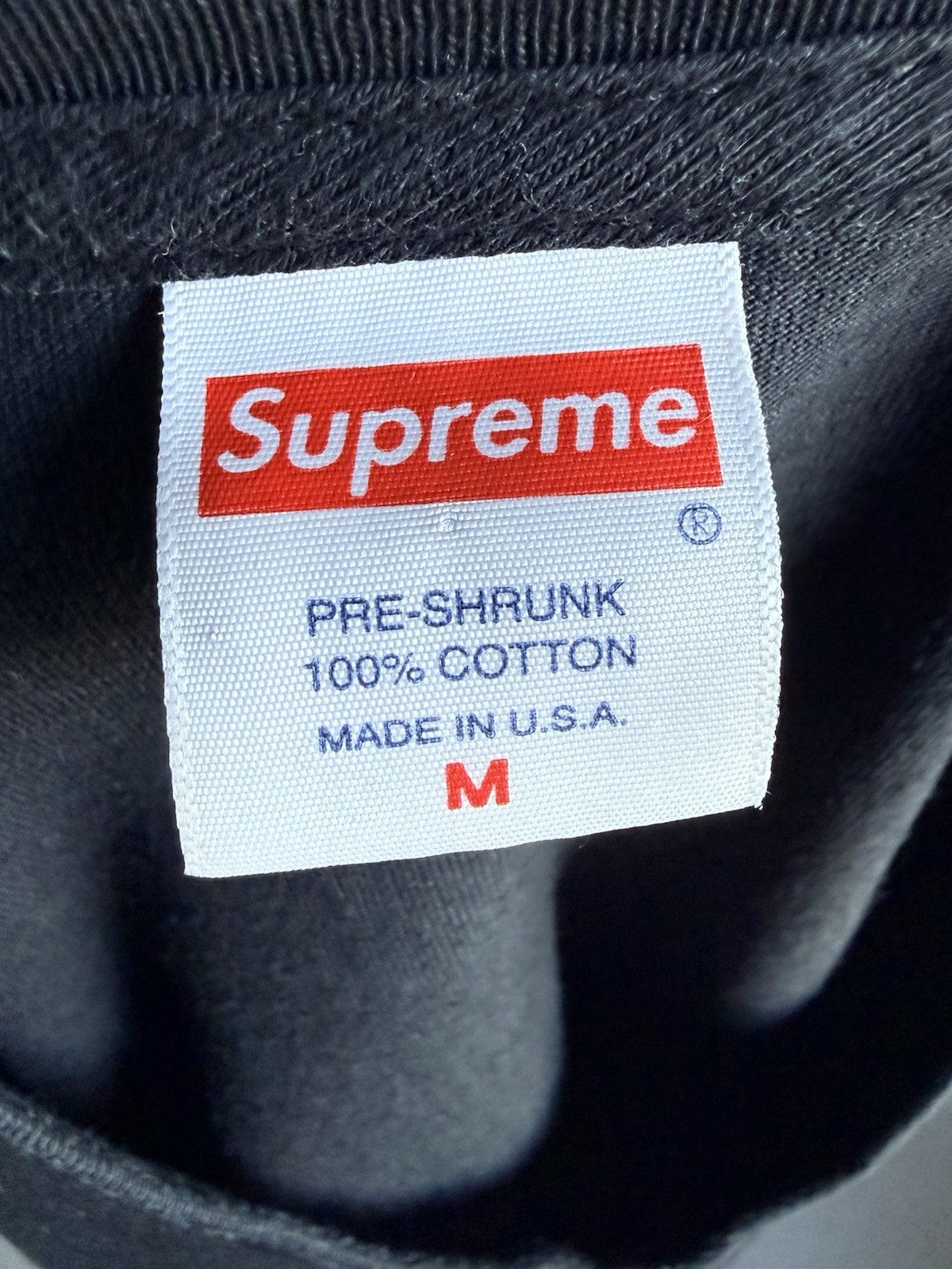 Supreme Koyaanisqatsi Tee Size M