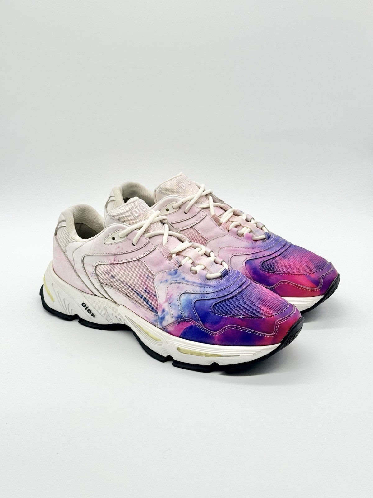 WORN TWICE Size 11 - Dior CD1 Tie Dye