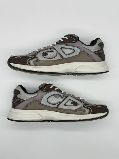 Size 12 - Dior B30 Reflective CD30 - White Beige Brown