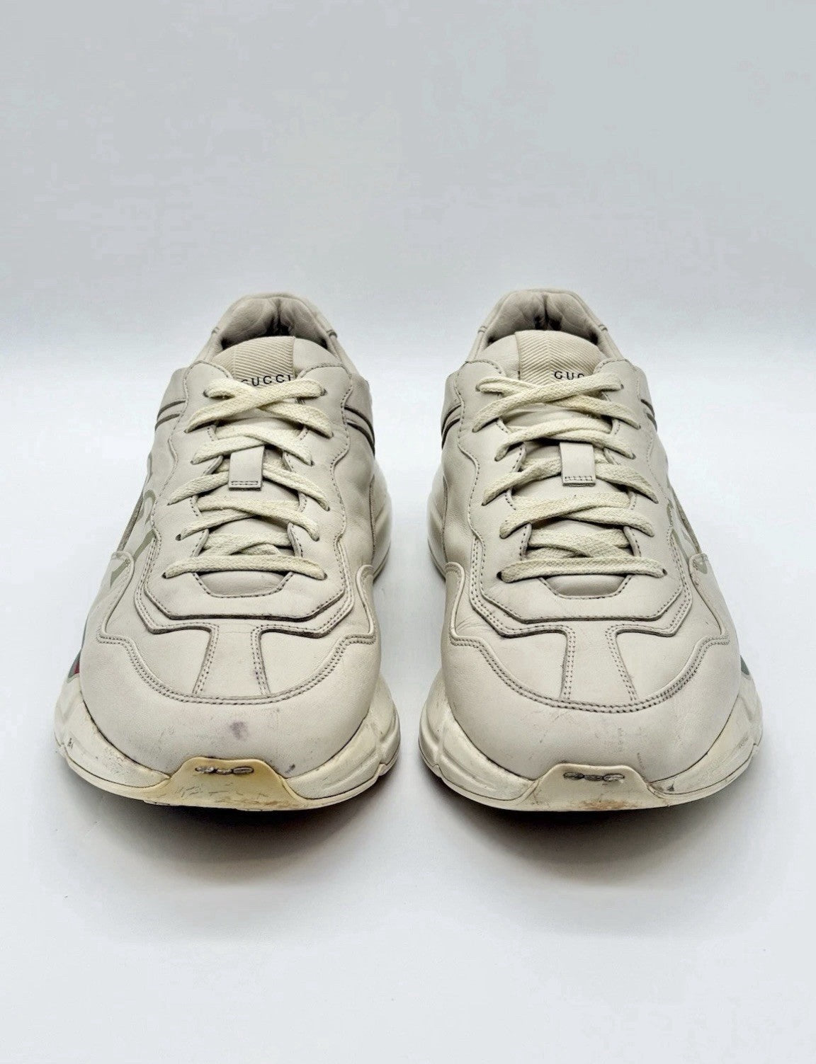 Size 10 - Gucci Rython Men's Sneakers