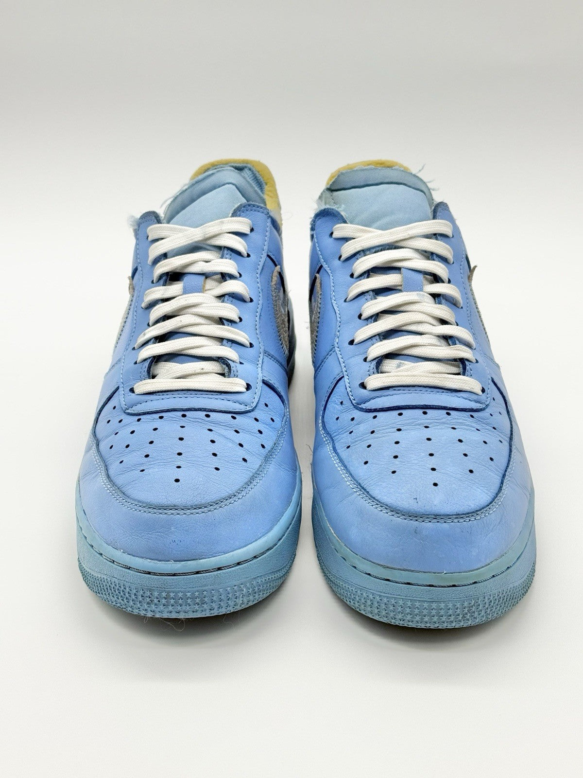 Size 11 - Nike Air Force 1 Low '07 x Off-White MCA