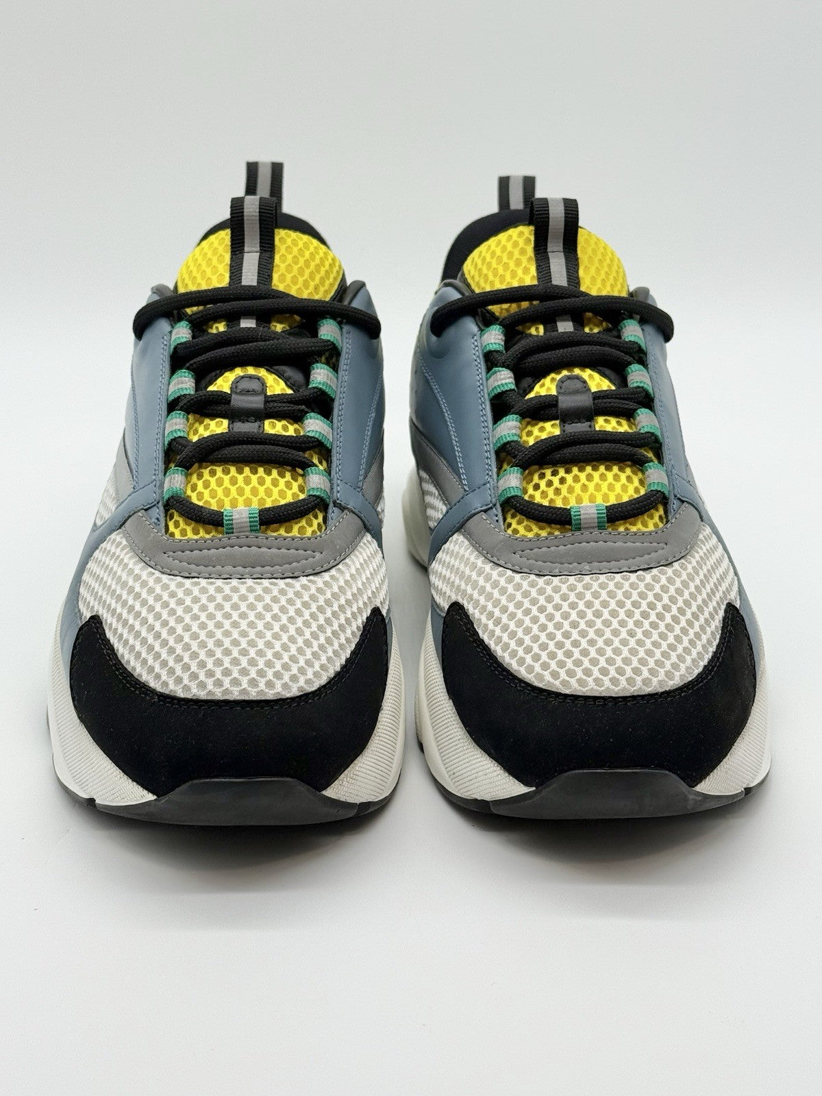 Size 12 - Dior B22 Blue Yellow