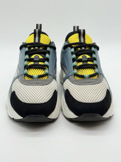Size 12 - Dior B22 Blue Yellow