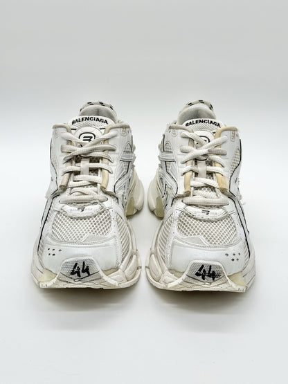 Size 11 - Balenciaga Runner Sneaker White