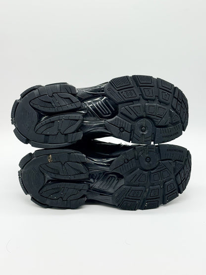 Size 10 - Balenciaga Runner Sneaker Black